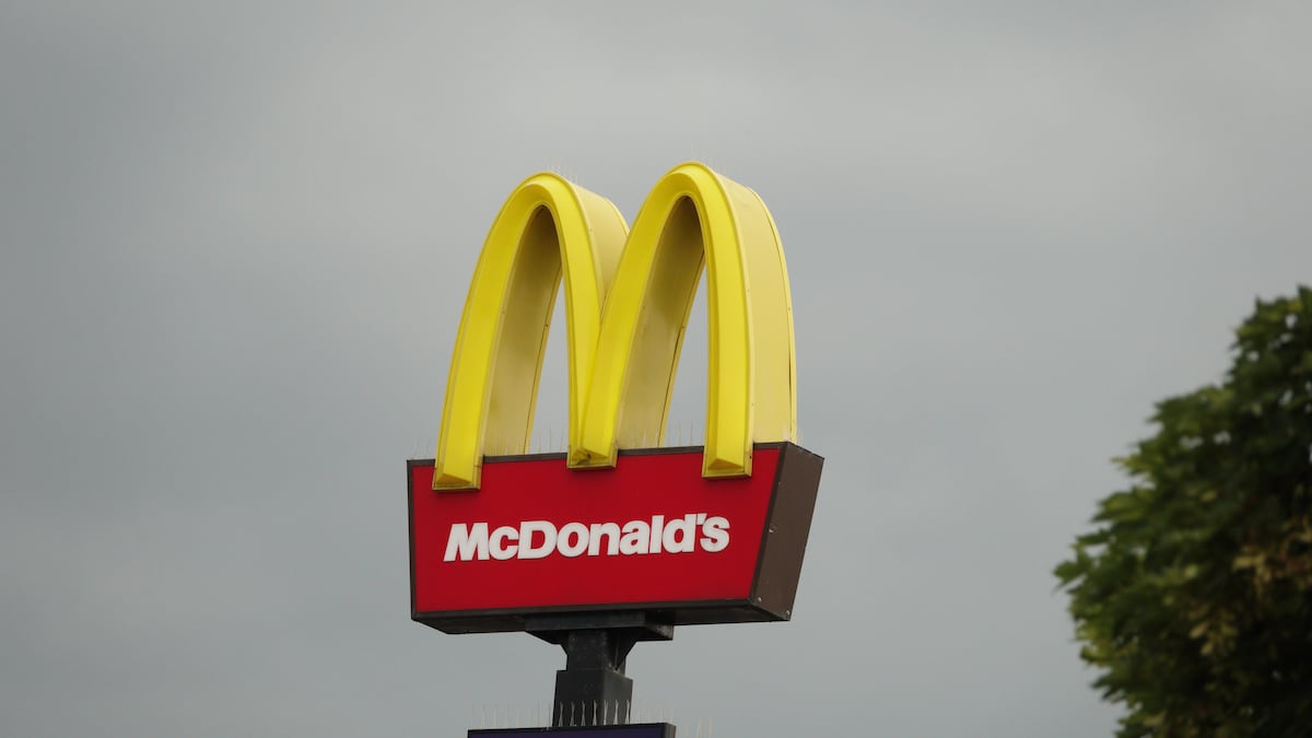 McDonald’s. (Foto: Getty Images)