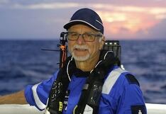 Nargeolet, el “Monsieur Titanic” que ha hecho de ese legendario barco su obsesión