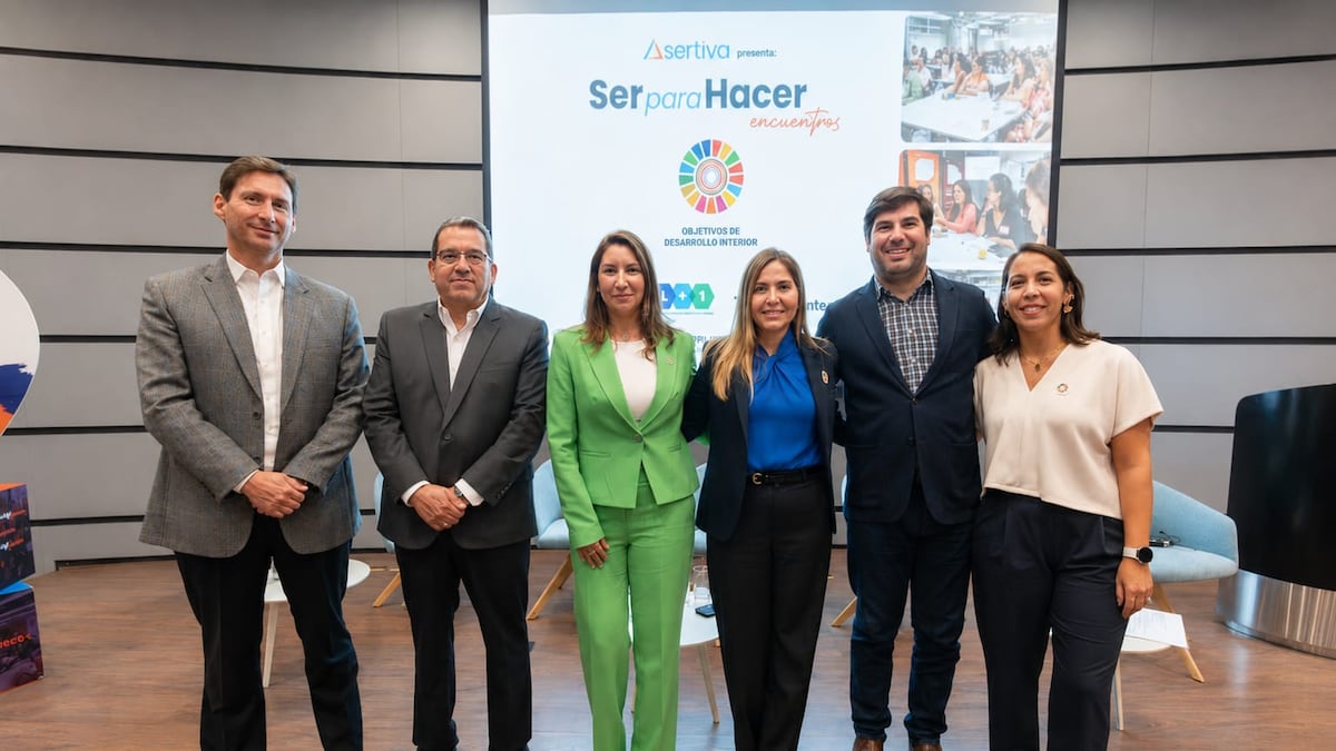 Asertiva Consulting impulsa “Ser para Hacer” para fortalecer el liderazgo en las organizaciones