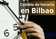 Cambio de hora en Bilbao 2026: fecha exacta, si se atrasan o adelantan los relojes y cómo adaptarse al horario de verano