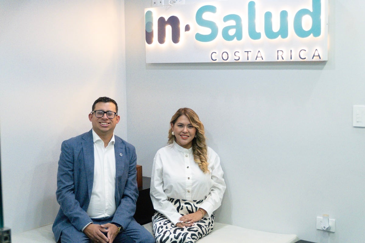 Insalud es un centro médico privado especializado en salud sexual, estética y regenerativa, fundado en 2020. (Foto: Insalud)