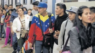Extranjeros en Perú deberán actualizar información en Migraciones vía web