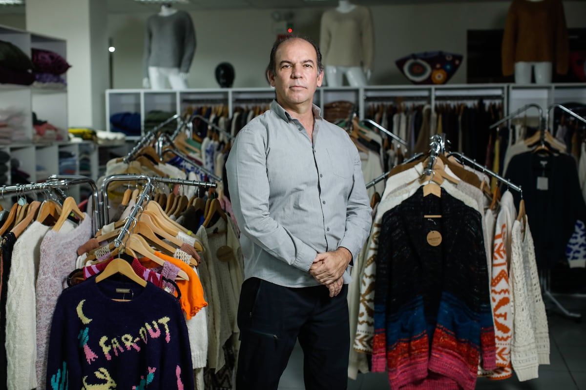 Ricardo Holder, CEO de Inkasign