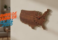 Horario de verano en EE.UU. 2026: fechas, zonas afectadas y guía para ajustar el reloj