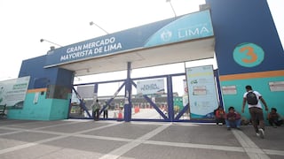 Gran Mercado Mayorista de Lima: Los tres puntos acordados entre comerciantes y la EMMSA