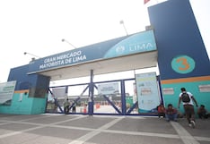 Gran Mercado Mayorista de Lima: Los tres puntos acordados entre comerciantes y la EMMSA