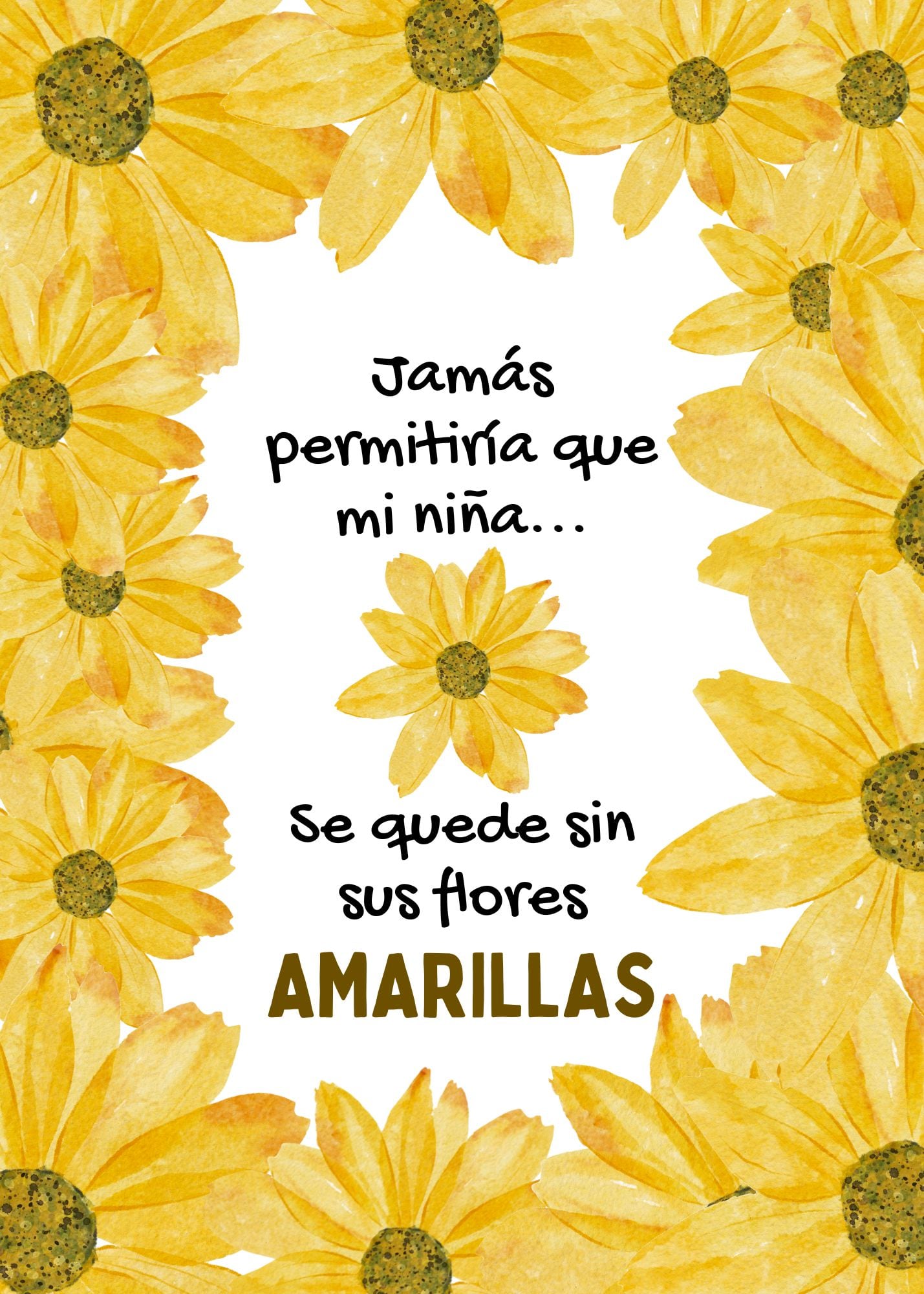 Este sábado 21 de marzo inicia la primavera en México y Estados Unidos, una fecha donde muchas personas regalarán flores amarillas a sus parejas (Foto: Canva.com)