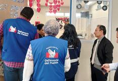 Defensoría alerta que colegios en Los Olivos no cumplirían con adaptaciones para estudiantes con discapacidad