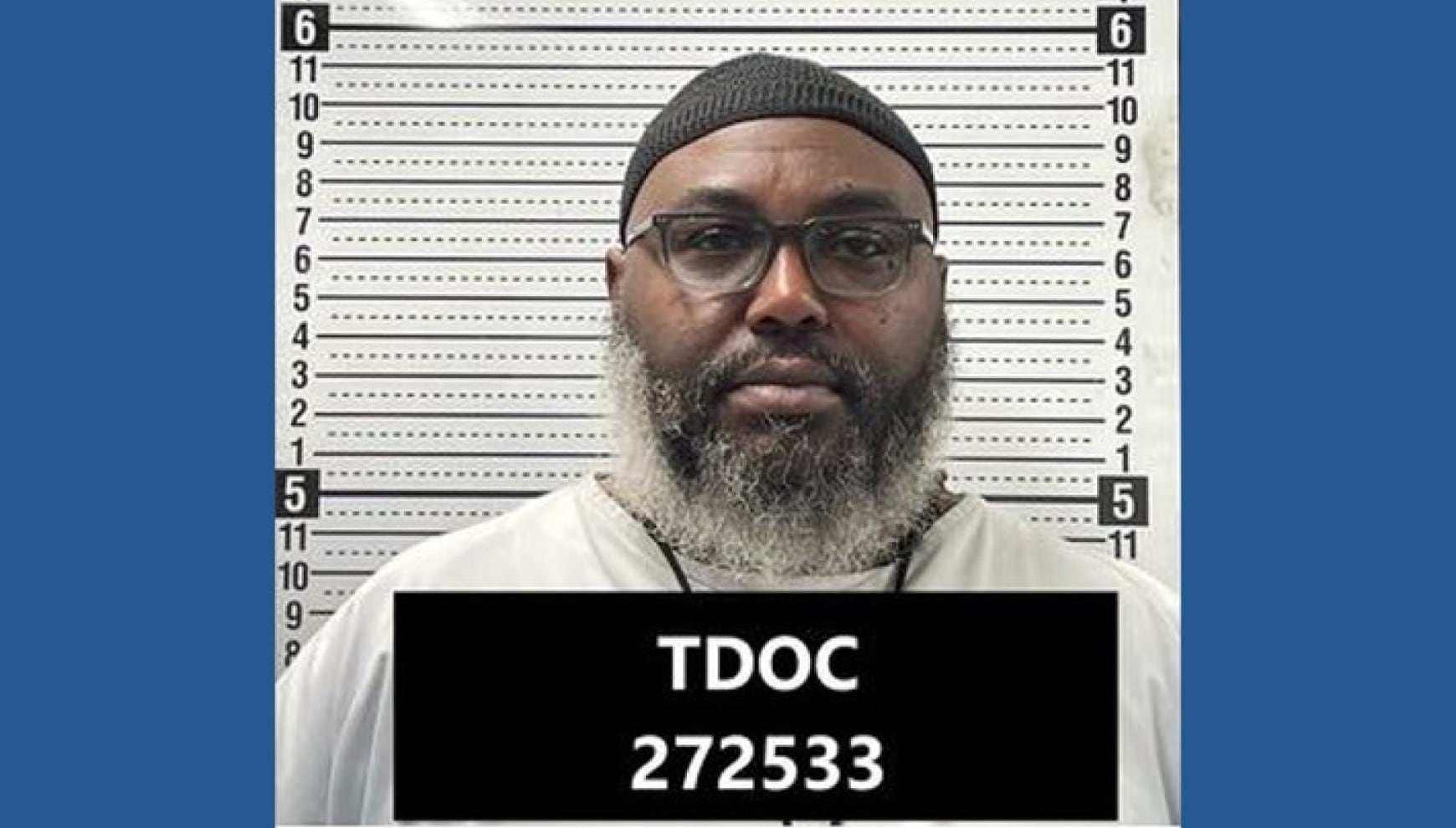 Tadaryl Shipp tenía 17 años cuando ocurrió el crimen y permanece en prisión con una condena de cadena perpetua. | Crédito: WBIR News