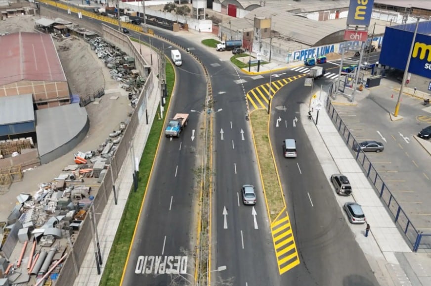 San Juan de Lurigancho: abundan empresas en el distrito, pero "temor" al crimen las frena