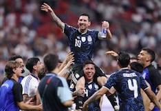 Cómo Messi podría cerrar un Mundial muy rentable para las casas de apuestas
