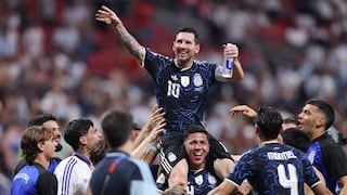Cómo Messi podría cerrar un Mundial muy rentable para las casas de apuestas