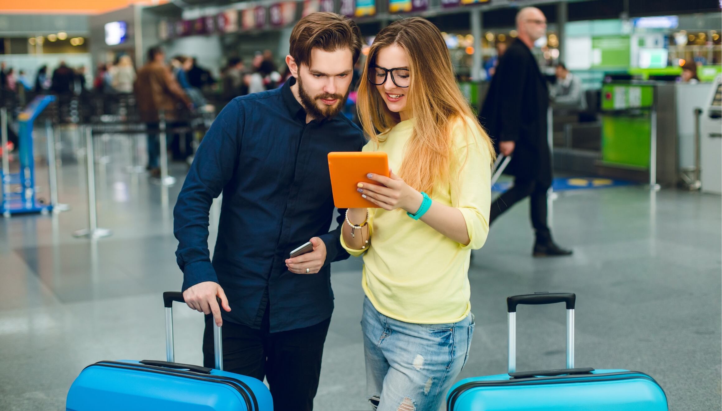 El gobierno de Estados Unidos brindó algunas recomendaciones a sus ciudadanos que vayan a viajar a Chile (Foto: Freepik)