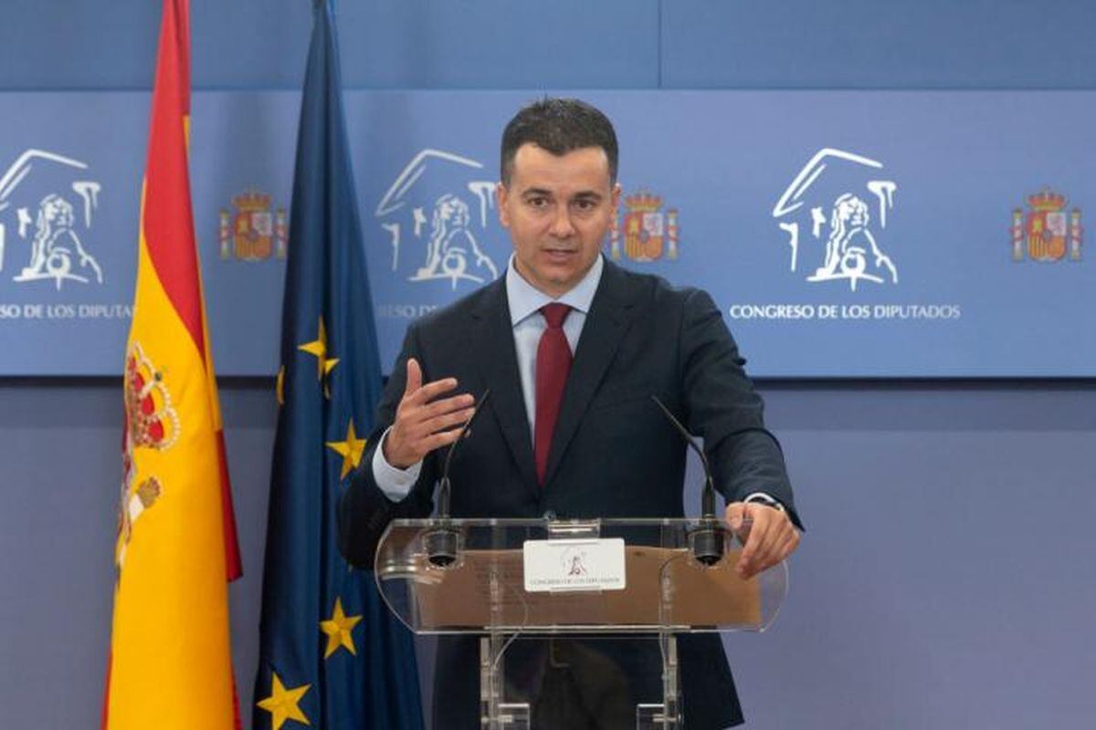 Héctor Gómez Hernández, ministro español de Industria, Comercio y Turismo (Foto: GETTY IMAGES)