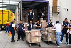 Elecciones 2026: Cancillería recibe material electoral y comienza distribución a más de 63 países