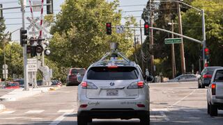 Los coches autónomos de Google, cada vez más cerca