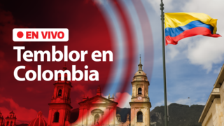 Lista de temblores en Colombia al 18/10/23