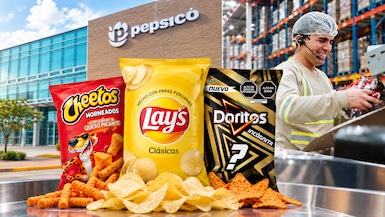 PepsiCo invertirá millones en Perú durante los próximos tres a cinco años. (Fuente: PepsiCo)
