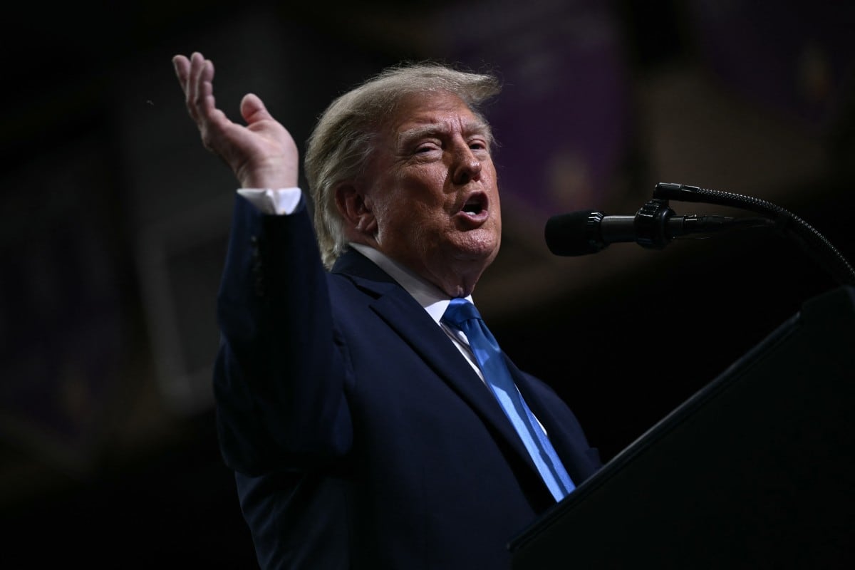 Donald Trump. (Foto: AFP)