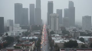 Alerta por poderosa tormenta invernal en California: qué áreas están bajo orden de evacuación por lluvias, inundaciones y deslaves
