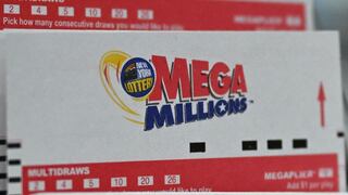 El jackpot y los números ganadores del 11 de agosto del Mega Millions