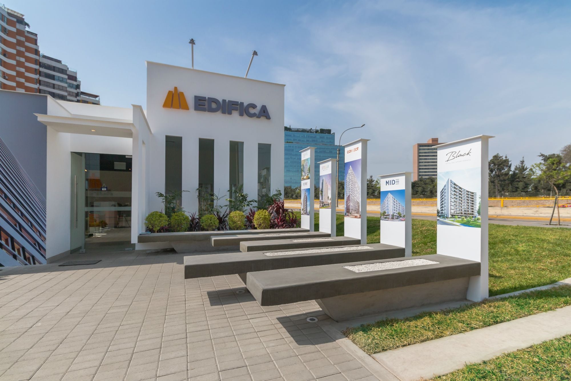 4 de diciembre del 2013. Hace 10 años. Grupo Edifica ingresa a Piura. A mediados del 2014 iniciará la construcción de 600 departamentos en edificios de cinco pisos, obra que tendrá un costo de US$ 65 mlls.