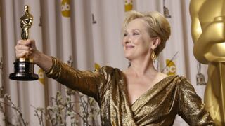 Oscar 2017: Meryl Streep rompe su propio récord con vigésima nominación