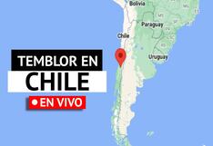 Temblor en Chile en vivo hoy, lunes 29 de julio: hora, magnitud y epicentro del último sismo reportado por CSN