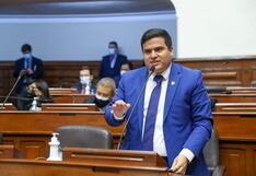 Diego Bazán renuncia a la bancada de Avanza País