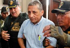 Presidente del INPE instó a la Fiscalía a investigar caso de Antauro Humala por pago de sobornos en prisión
