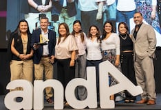 Agua Cielo obtiene el premio ORO en ANDA 2026 con Cielo con Antioxidantes