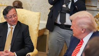 Los pedidos de Petro a Trump durante reunión en Washington; uno ya fue aceptado