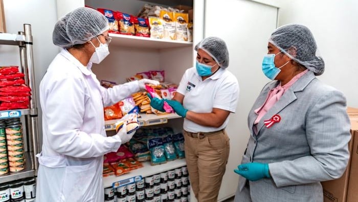 Un programa de alimentación escolar tiene un cliente claro –el escolar– y organiza todos sus procesos para atenderlo con la mayor calidad posible.