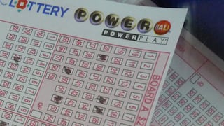 Números ganadores del Powerball EN VIVO hoy, 23 de marzo: mira los resultados del sorteo con jackpot de $133 millones en EE.UU.