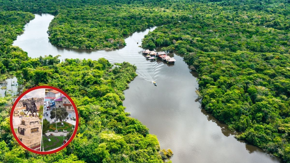 El Congreso amplió el alcance de la Ley de Amazonía para incluir nuevas localidades de Ayacucho y Huancavelica, con el objetivo de dinamizar su desarrollo económico. Foto: Congreso.