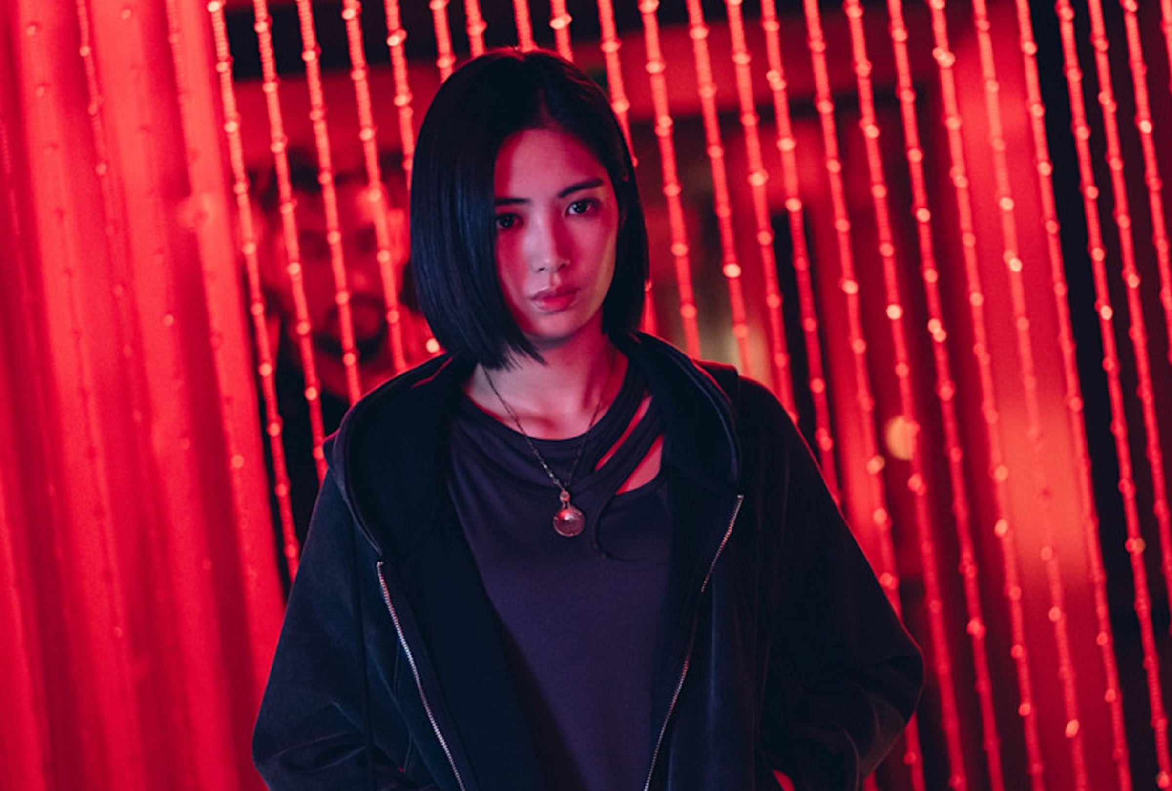 Regina Lei se encarga de interpretar a Mina Shen en la serie taiwanesa "Los solucionadores", que cuenta con diez episodios (Foto: Netflix)