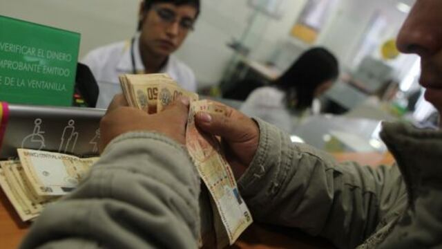 BCR continuará reduciendo encajes en moneda nacional según evolución de la demanda de créditos