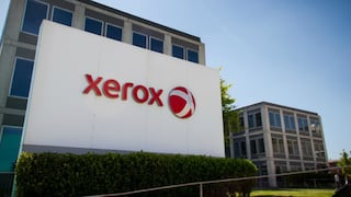 HP rechaza oferta de compra mejorada de Xerox