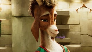 “GOAT: La cabra que cambió el juego”: de qué trata la nueva apuesta animada deportiva de Sony Pictures