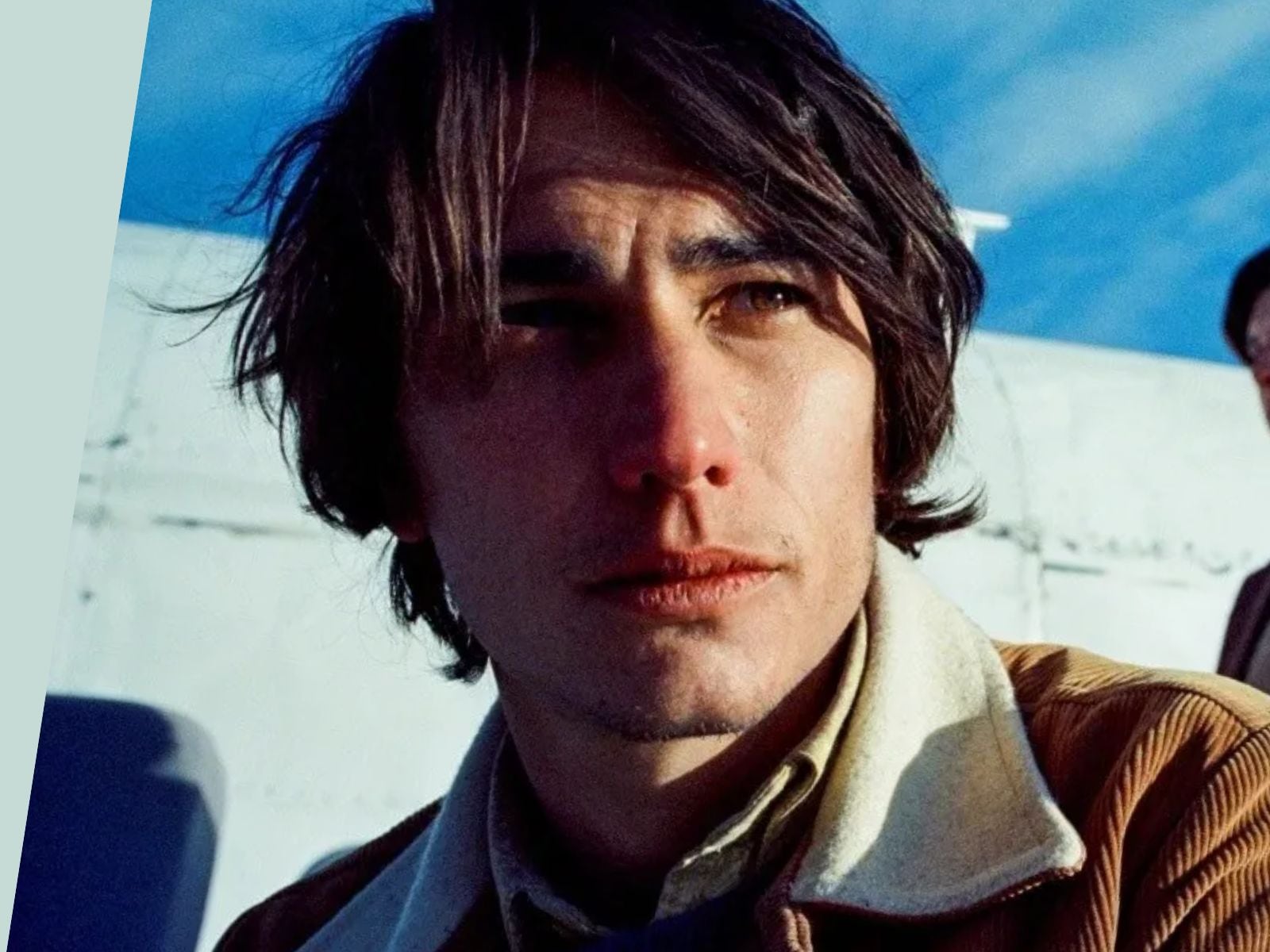 El actor Enzo Vogrincic interpreta a Numa Turcatti en la película "La sociedad de la nieve" (Foto: Netflix)