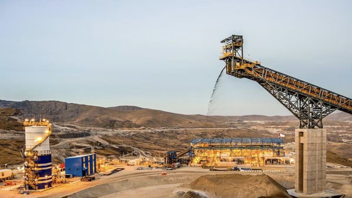 La Patona: planta de oro en Arequipa asegura US$ 3.5 millones y arrancaría en 2027