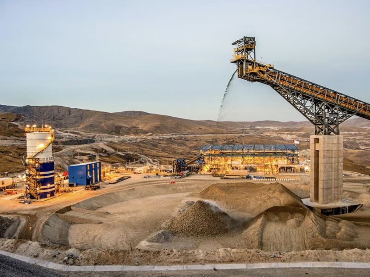 La Patona es el proyecto con el que Nativo Resources busca iniciar la producción comercial de oro en Perú.