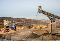 La Patona: planta de oro en Arequipa asegura US$ 3.5 millones y arrancaría en 2027