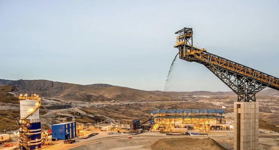 Nativo firma pacto para construir planta de oro en Perú
