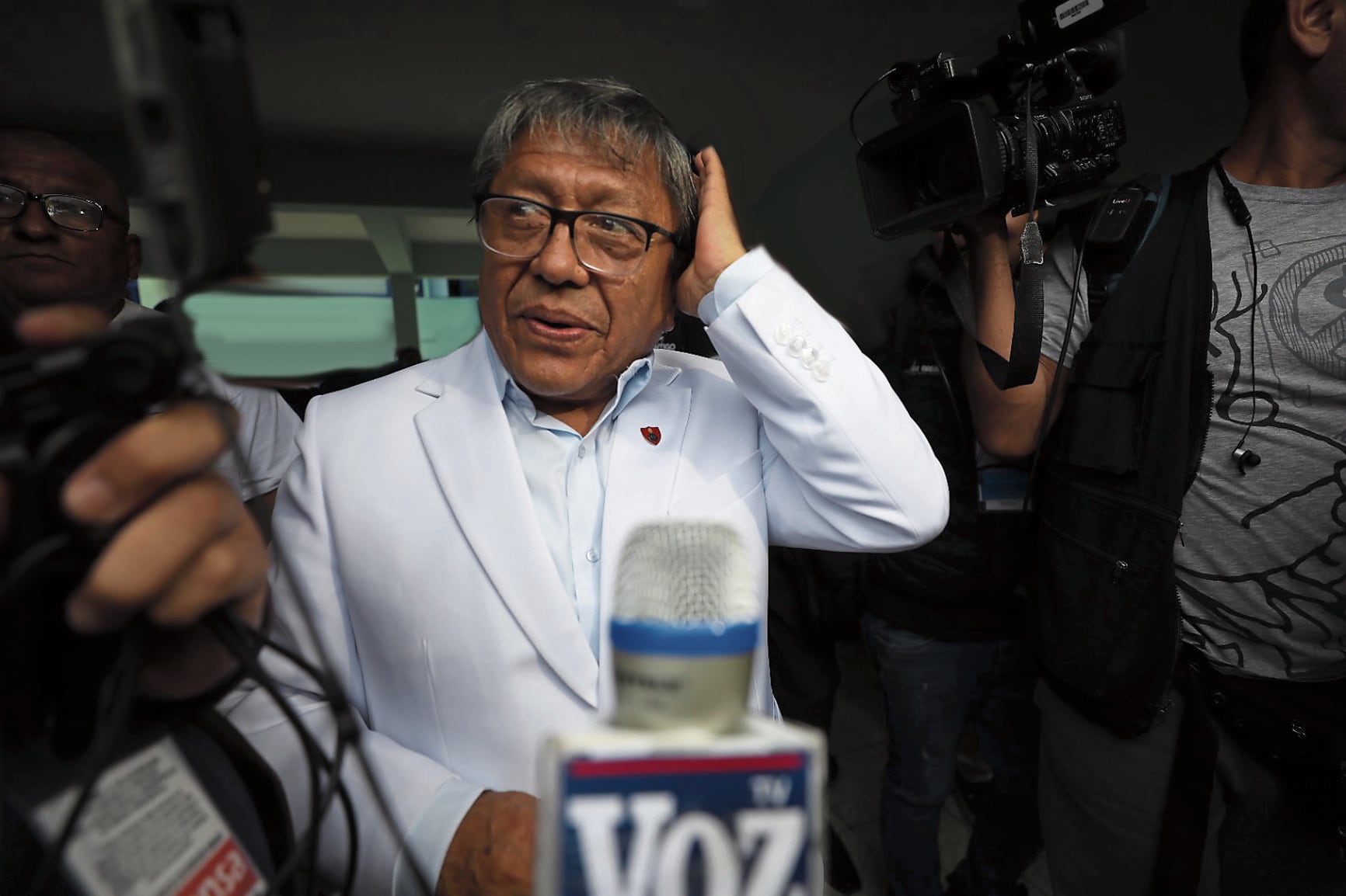 Ciro Castillo-Rojo fue buscado dentro y fuera del país tras orden de prisión preventiva. Foto: difusión