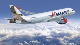 JetSMART lanza a Montevideo como nuevo destino