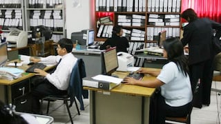 Services: En Perú hay más de 100,000 trabajadores bajo modalidad de intermediación laboral