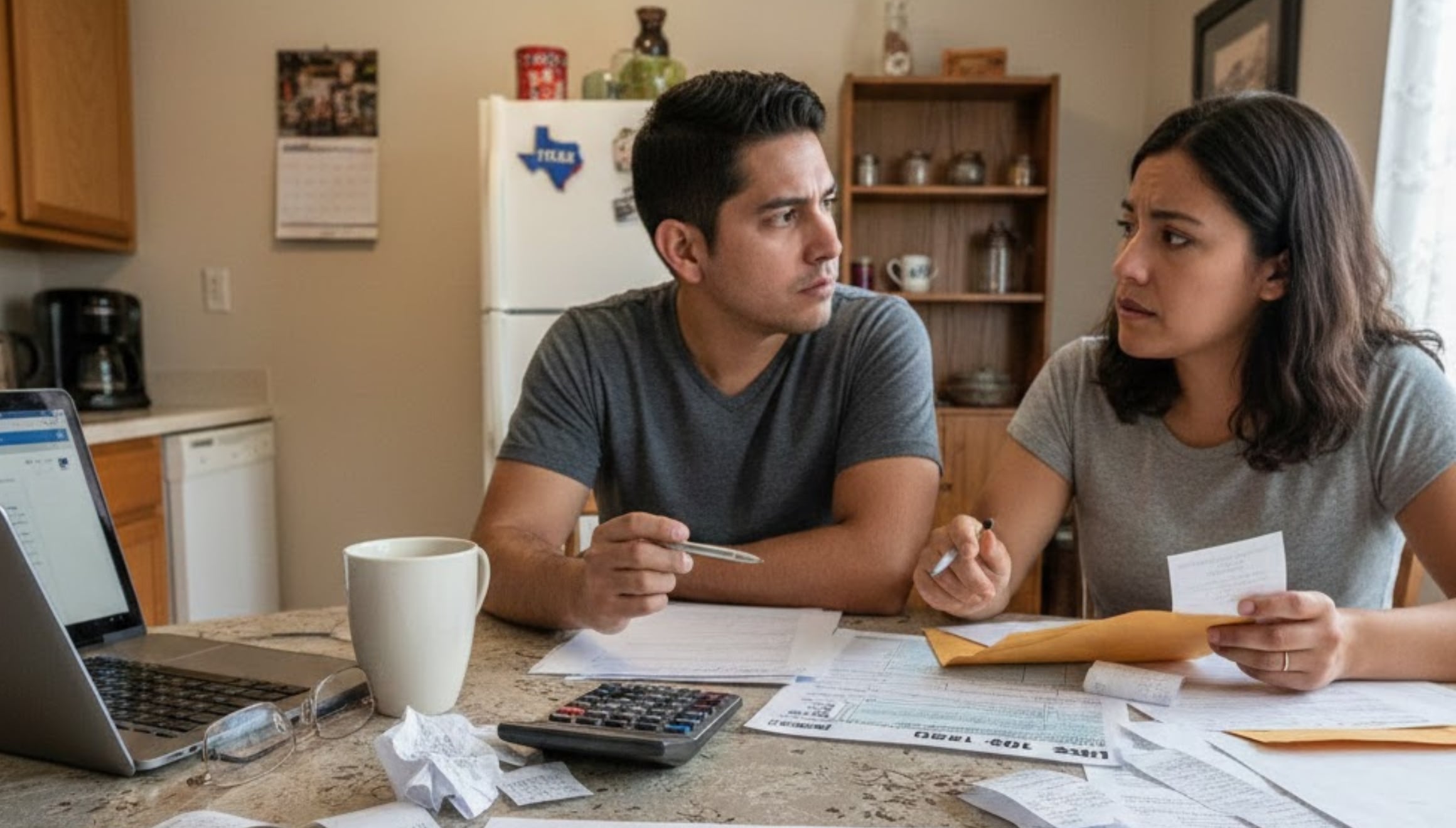 Presentar impuestos es una responsabilidad muy importante para quienes obtuvieron ingresos en Estados Unidos (Foto: Imagen referencial creada por El Comercio MAG usando la IA de Gemini)