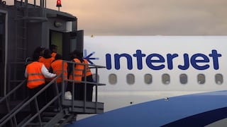 Embargan aviones de mexicana Interjet: un augurio para aerolíneas