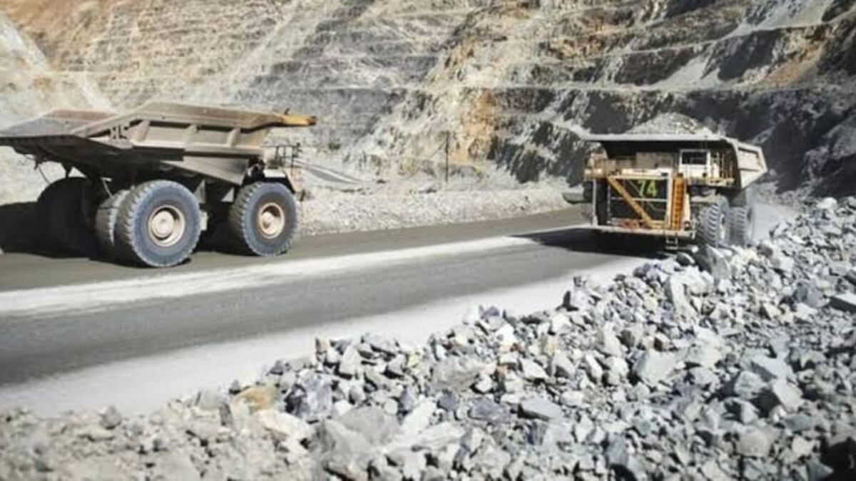 Minería en el centro-sur: cartera de US$ 5,200 millones en seis proyectos inciarían al 2031